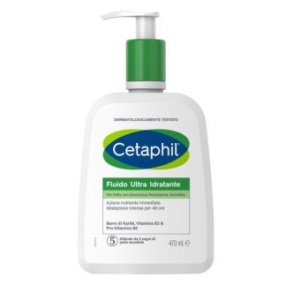 CETAPHIL ULTRA HYDRATING FLUID