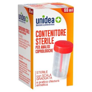 Unidea Cont Feci 60Ml