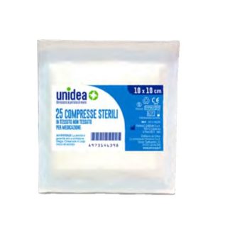Unidea Garza Tnt 10X10Cm 25Pz