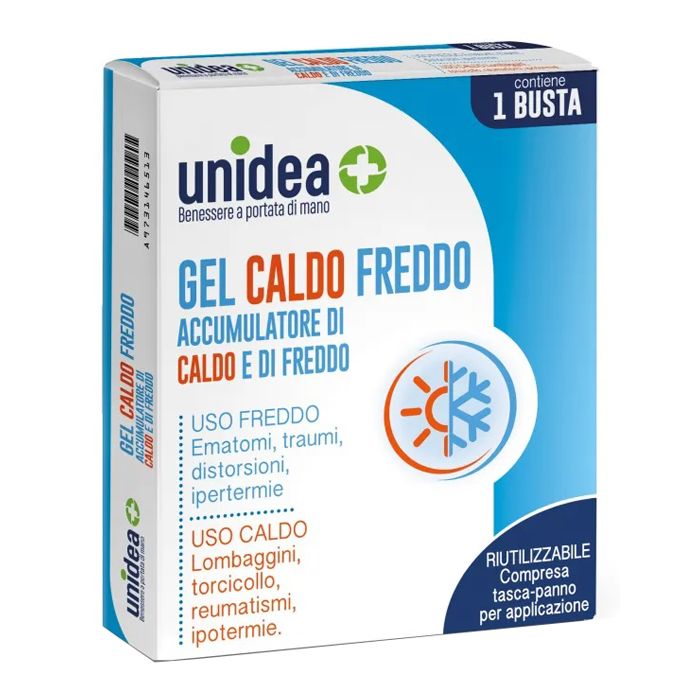 Unidea Hot/Cold Gel 1Bag