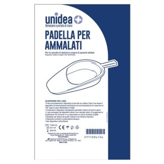 Unidea Bedpan 800Ml