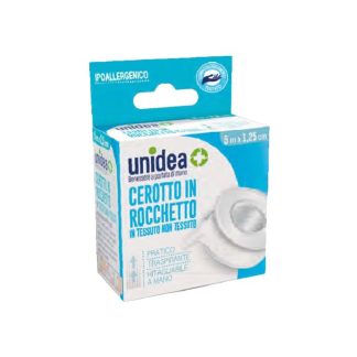 Roll Adhesive Bandage Tnt M5X1,25Cm