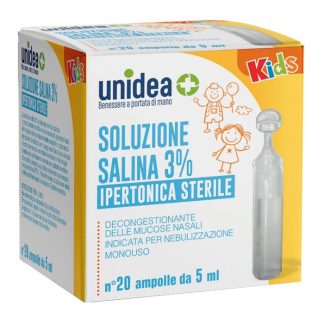 Hypertonic Saline Solution