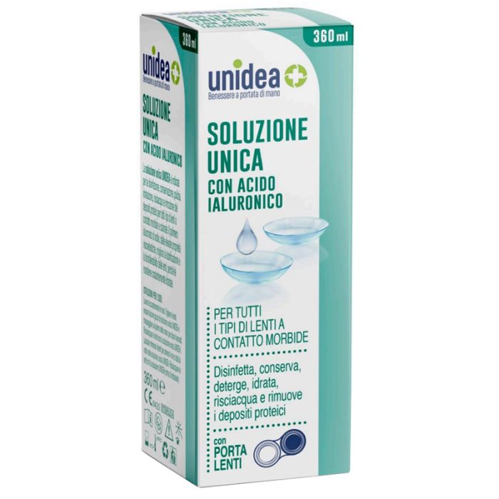 Unidea Unique Solution 360Ml