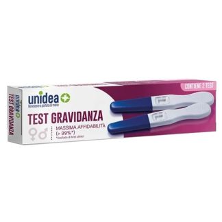 Unidea Pregnancy Test 2Pz