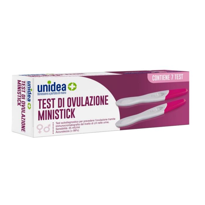 Unidea Ovulation Test 7Stick