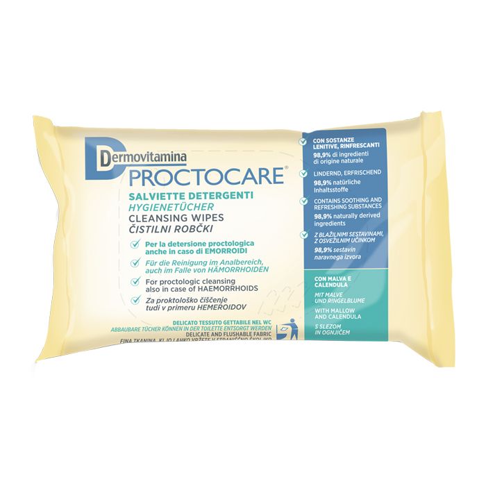 Dermovitamina Proctoc Salv15Pz