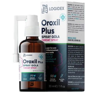 Oroxil Plus SprayGola 50Ml