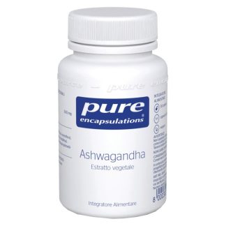 Pure Encapsul Ashwagandha30Cps