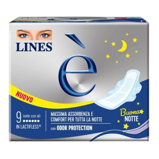 Lines E' Night Carry Pack 9Pz