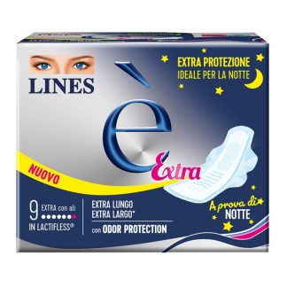 Lines E' Extra Carry Pack 9Pz