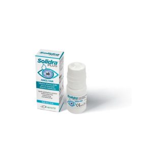 Solidra PlusEye Drops10Ml