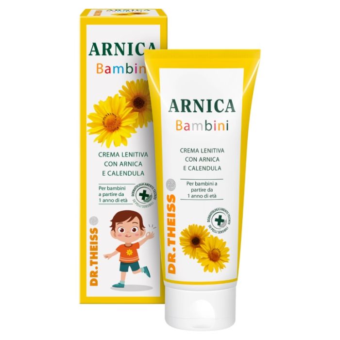 Theiss Arnica Kids Cream 100Ml