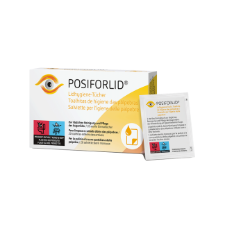 Posiforlid Wipes 20Pcs