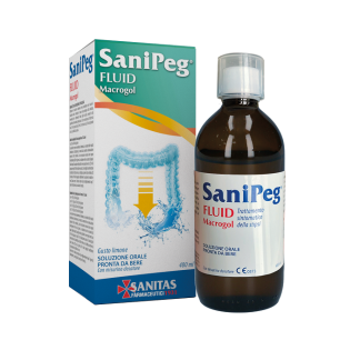 Sanipeg Fluid 480Ml