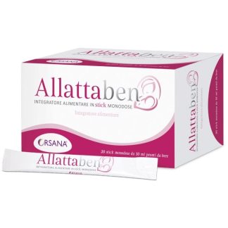 Allattaben 20Stick 10Ml