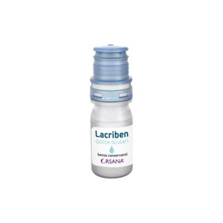 Lacriben Eye Drops 10Ml