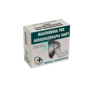 Pediatric Mask. Replacement for Aerosol Therapy