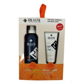 Rilastil Man Set Rasoning 1 Rilastil Man Gel Cream Do