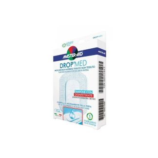 M-Aid Drop Med 10X10 5Pz