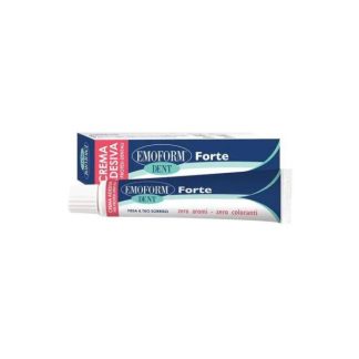Emoform Dent Forte Cream Adhesive