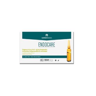 Endocare Ampoules Biorepair 14 Vials Of 1Ml