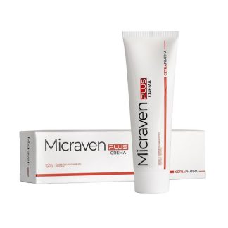 Micraven Plus Cream 100Ml