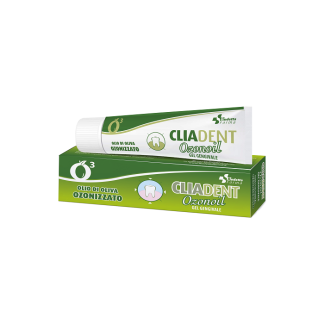 CliadentGel Ozonoil 20Ml
