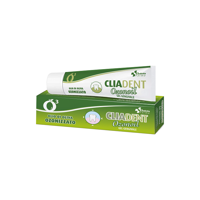 CliadentGel Ozonoil 20Ml