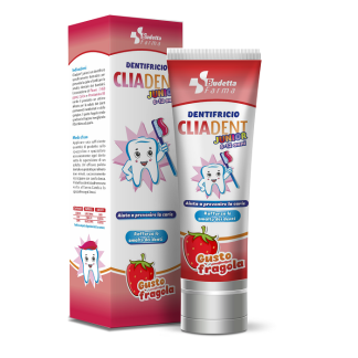 Cliadent Toothpaste Junior 75Ml