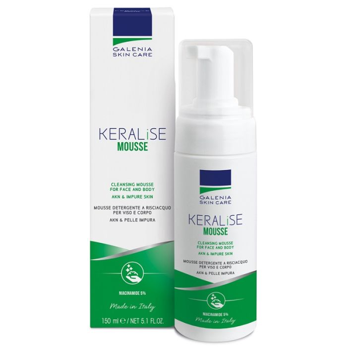 Keralise Mousse 150Ml