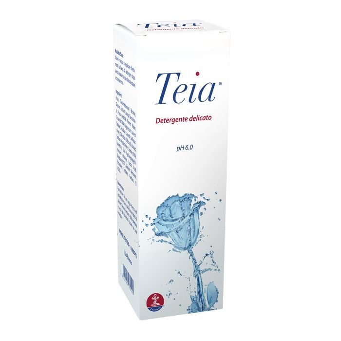 Teia Body Cleaner 250Ml