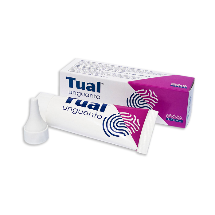 Tual Ointment 30Ml