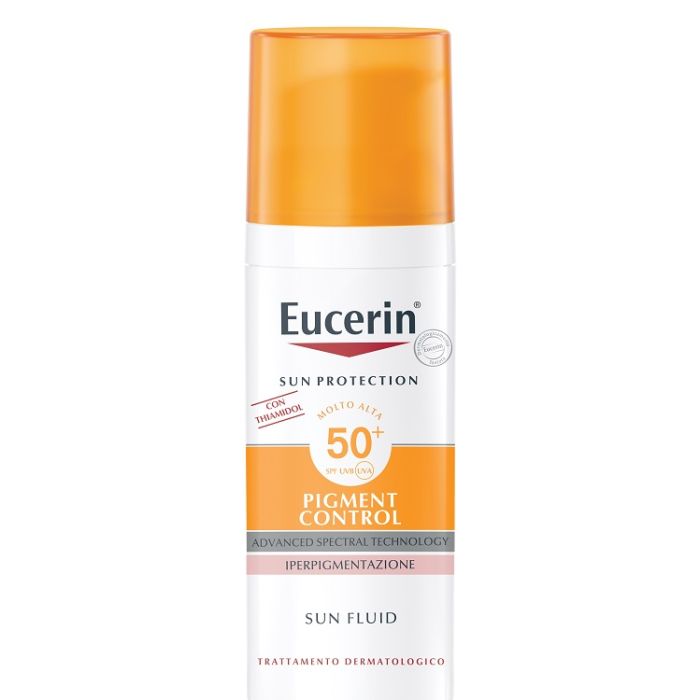 EUCERIN SUN PIGMENT CONTROL50+