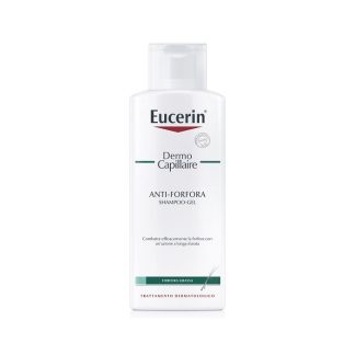 Eucerin Dermo Capillaire Antiforfora ShampooGel 25