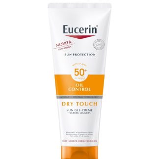 EUCERIN SUN GEL DRY TOUCH 50+