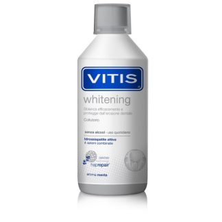 Vitis Whitening Mouthwash 500MlGe-It