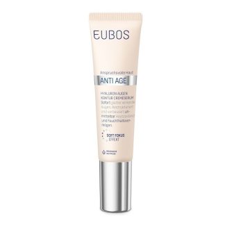 Eubos Eye Contour Serum 15Ml