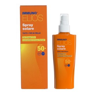 Immuno Elios Spr Sun Spray SPF 50+