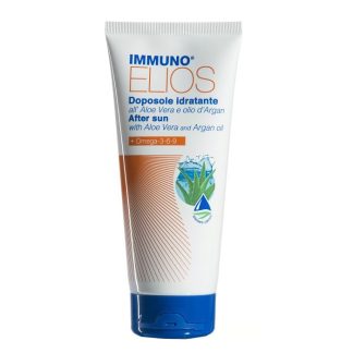 Immuno Elios Cr After Sun Aloe