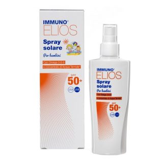 Immuno Elios Spr Sol Spf50+Bb