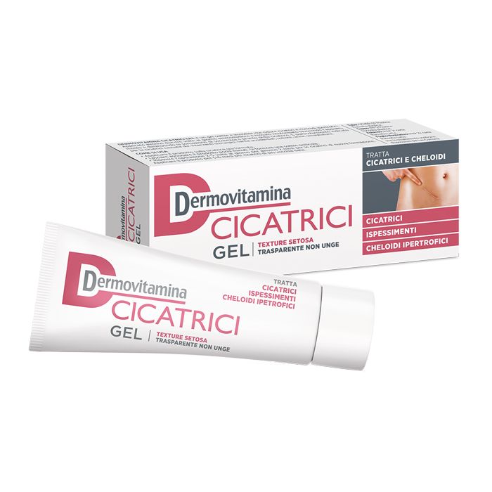 Dermovitamina CicatriciGel