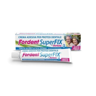 Fordent Superfix Dental Prosthesis Adhesive Cream 40Ml