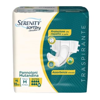 Serenity Mut Sd Sens Ex M 15Pz