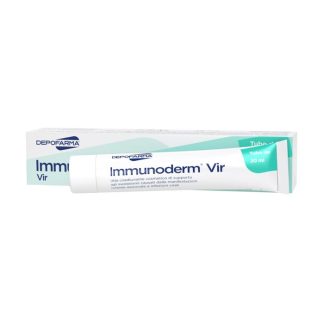 Immunoderm VirGel Cutaneous 20Ml