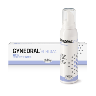 Gynedral Foam Intimate Detergent 150Ml