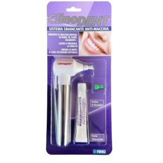 Clinodent Whitening Anti-stain System