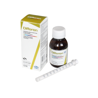 Differen Dog AND Cat 100Ml