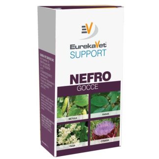 Eurekavet Support NefroGocce 50Ml