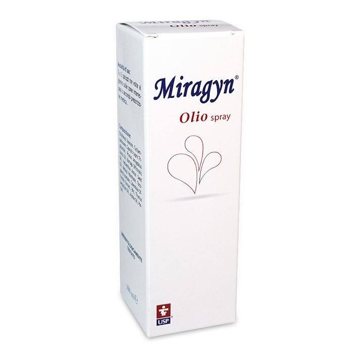 Miragyn Oil Spray 100Ml